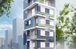 NHÀ CÔ TÁM Ở THANH XUÂN
