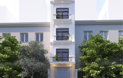 NHÀ PHỐ ANH THẮNG