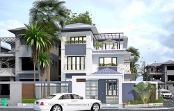 BIỆT THỰ NGHỆ AN