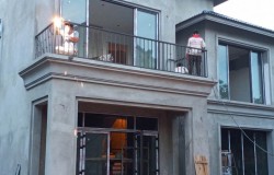 CÔNG TRÌNH NHÔM KÍNH BẮC GIANG
