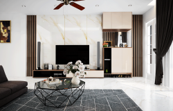 NỘI THẤT BIỆT THỰ KĐT VIGLAXERA TÂY MỖ