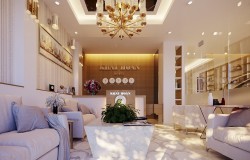 NỘI THẤT KHÁCH SẠN KHẢI HOÀN