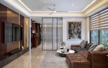 KHÁM PHÁ KHÔNG GIAN SỐNG HIỆN ĐẠI VÀ ĐẲNG CẤP